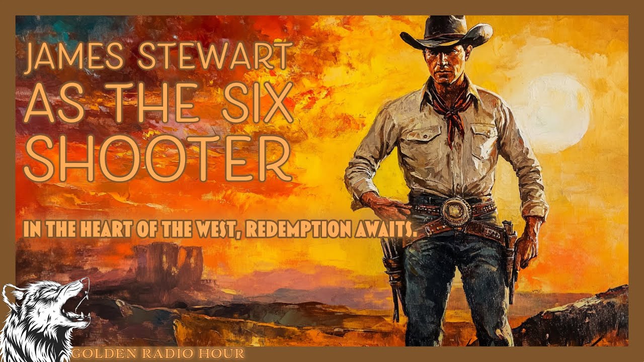 The Six Shooter: The Outlaw’s Redemption