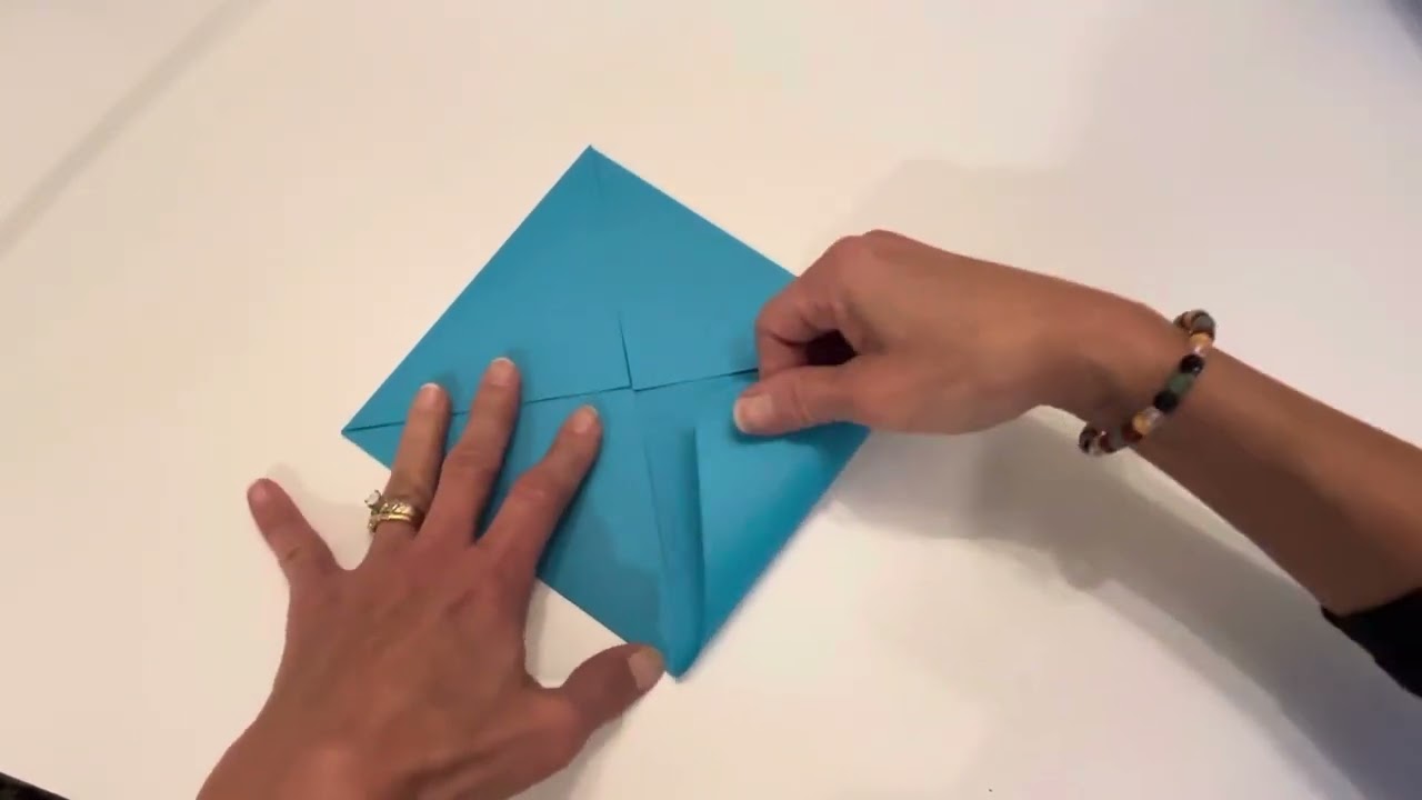 Origami box