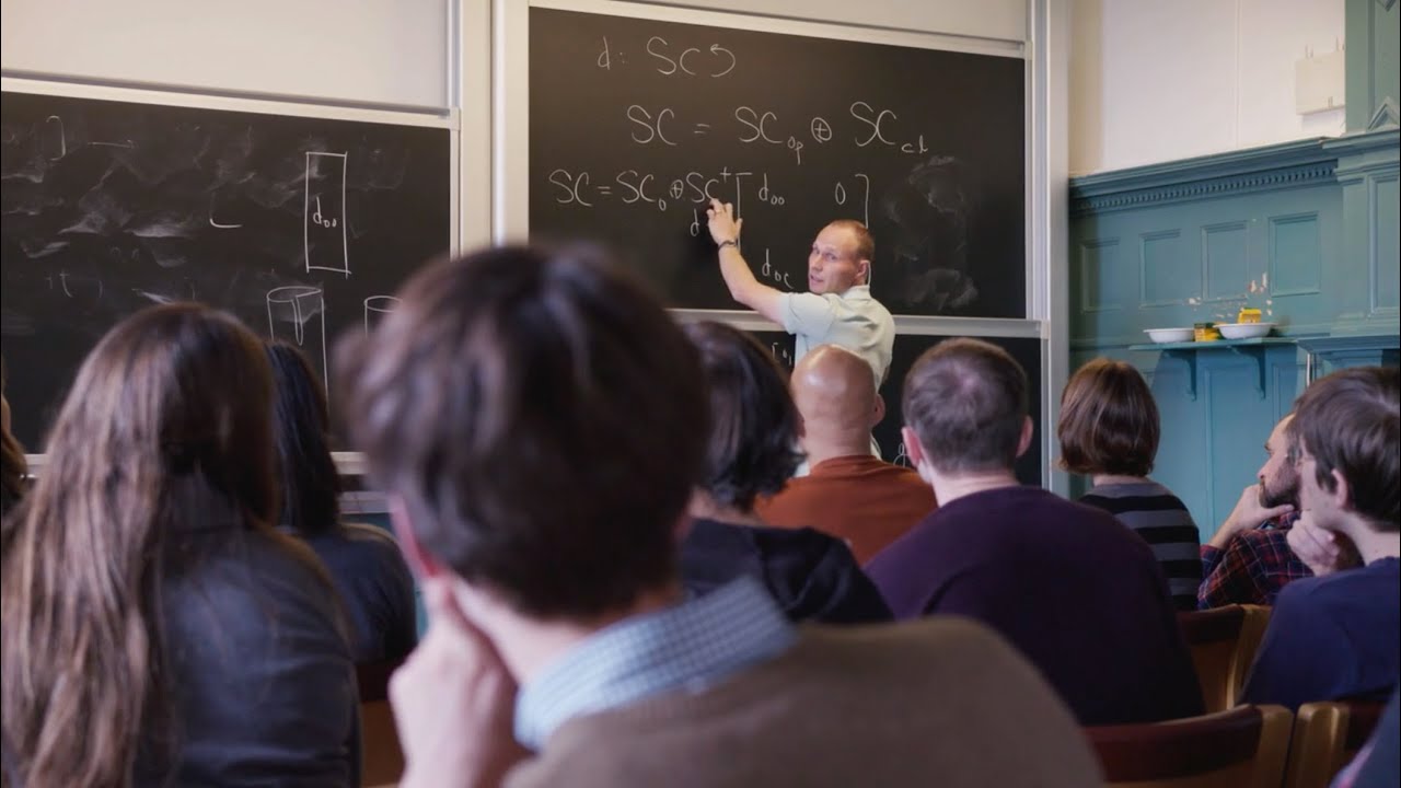 Sverige ska bli bäst i matematik