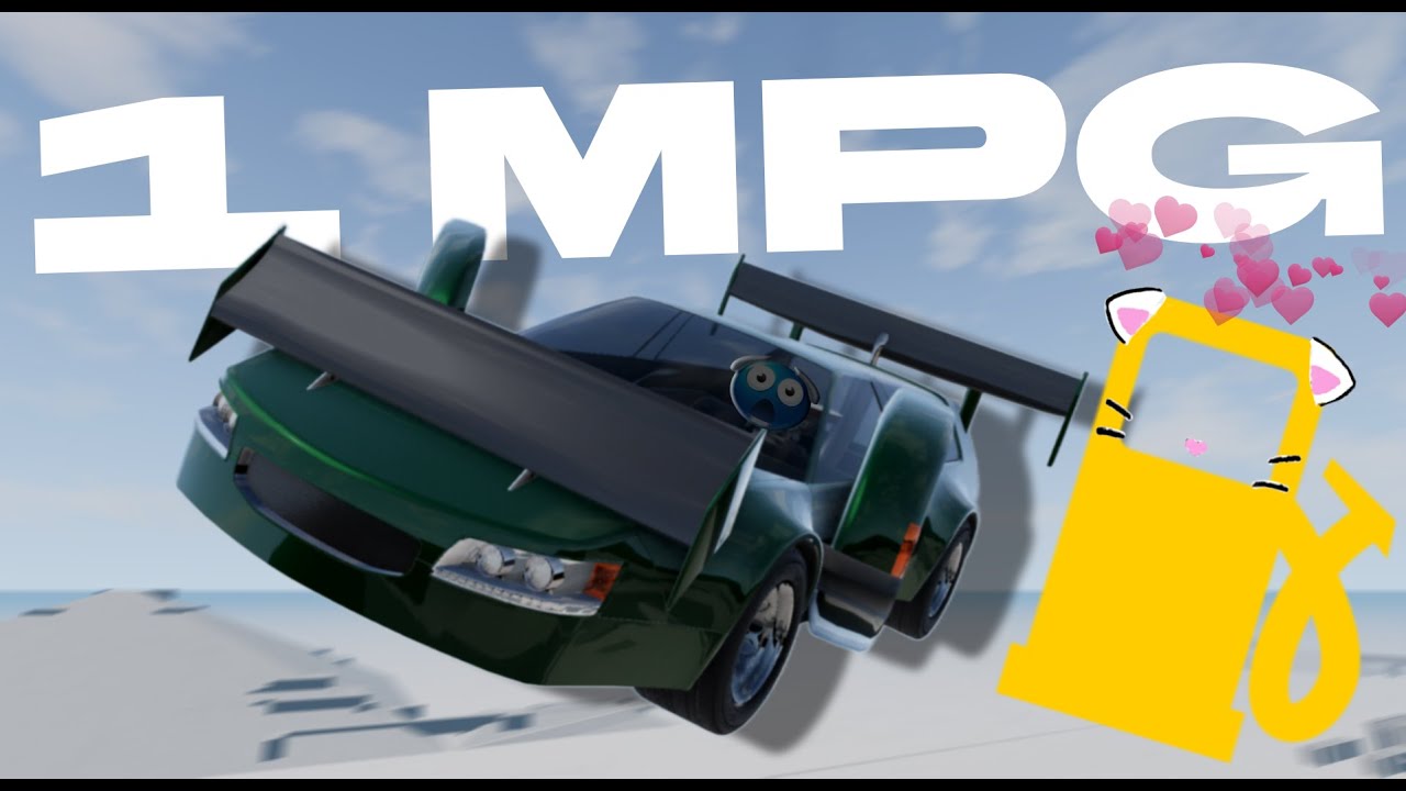 Making the worst fuel efficient car EVER