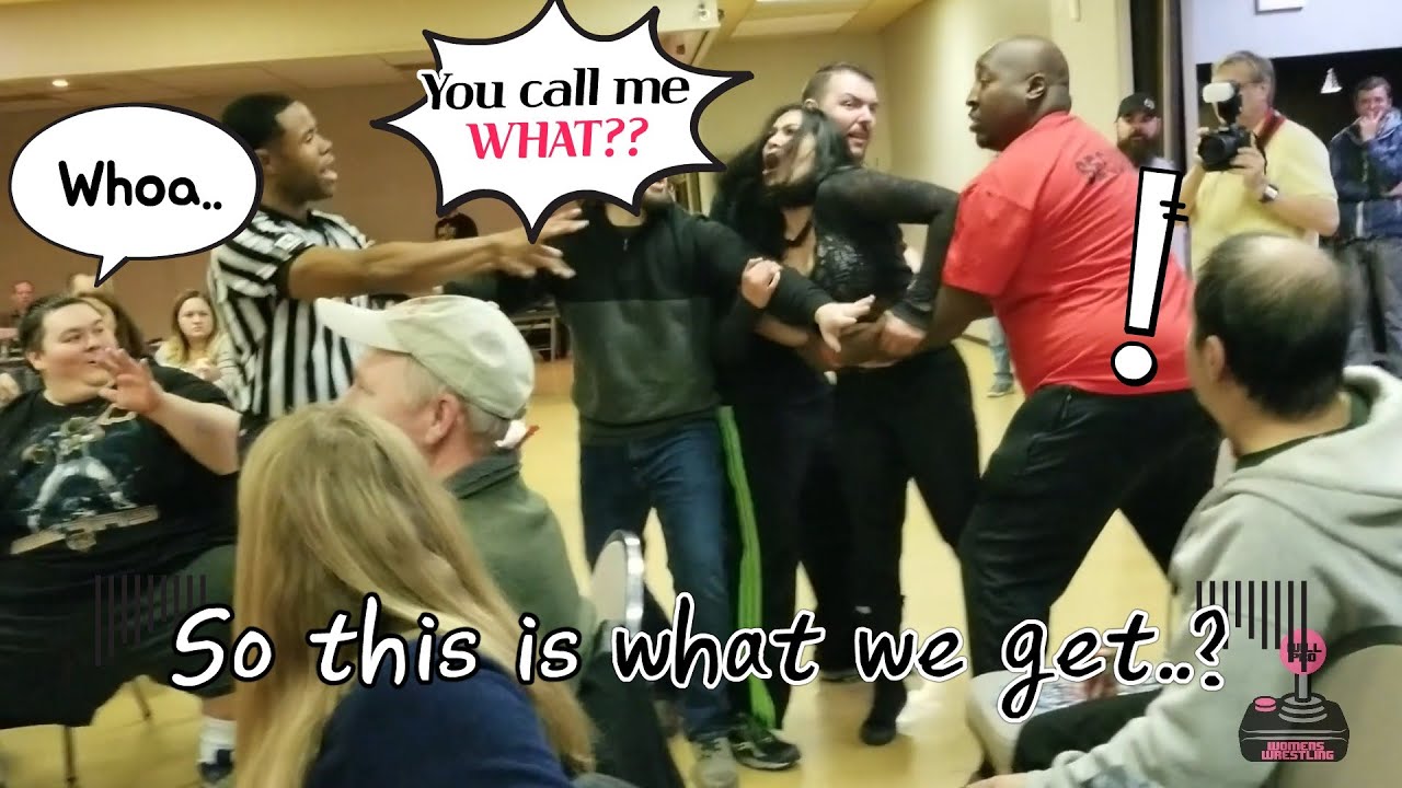 GLCW Women's Championship Match Aftermath 2018 #WPWWomen Ep.42c