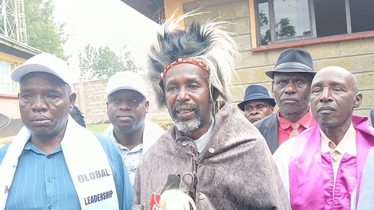 Myoot Council of Elders calls for unity among leaders from south rift