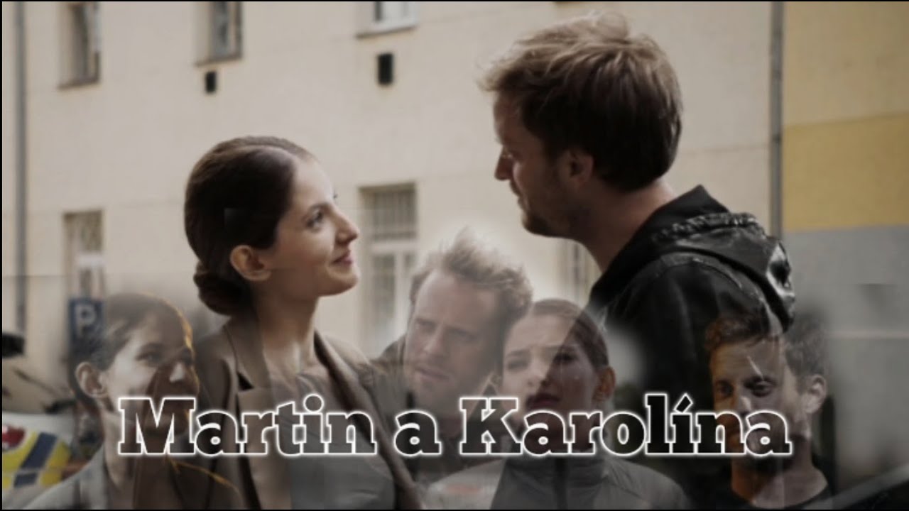 Martin Rykl & Karolína Světlá || True Colors
