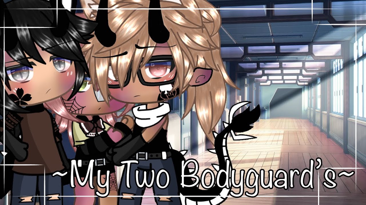 💕~My Two Bodyguard’s~GLMM~BL~Poly~{1/3}~💕