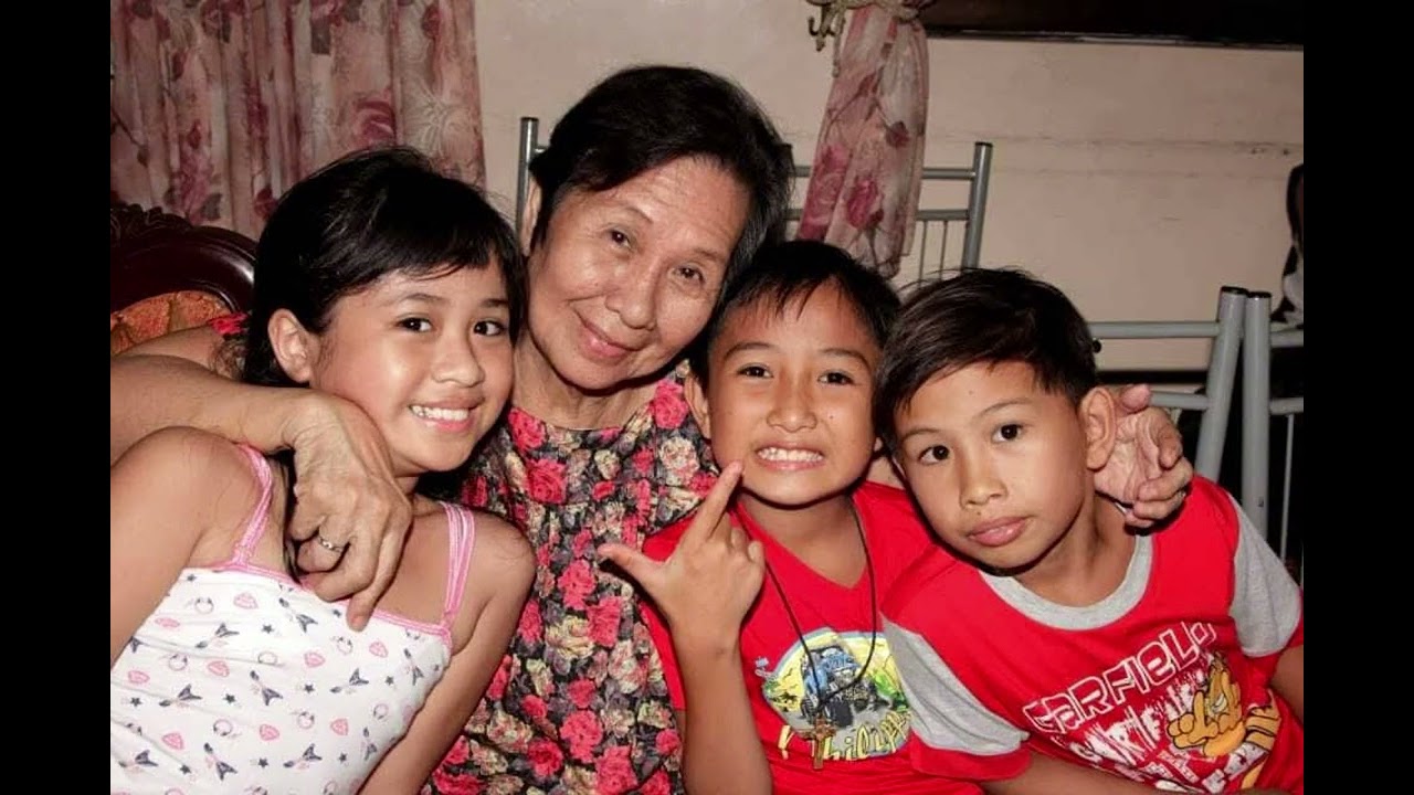 Nanay Helen