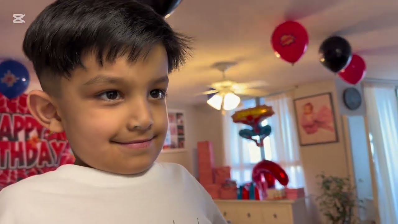 Happy 6th Birthday | Birthday decoration and gift ideas
