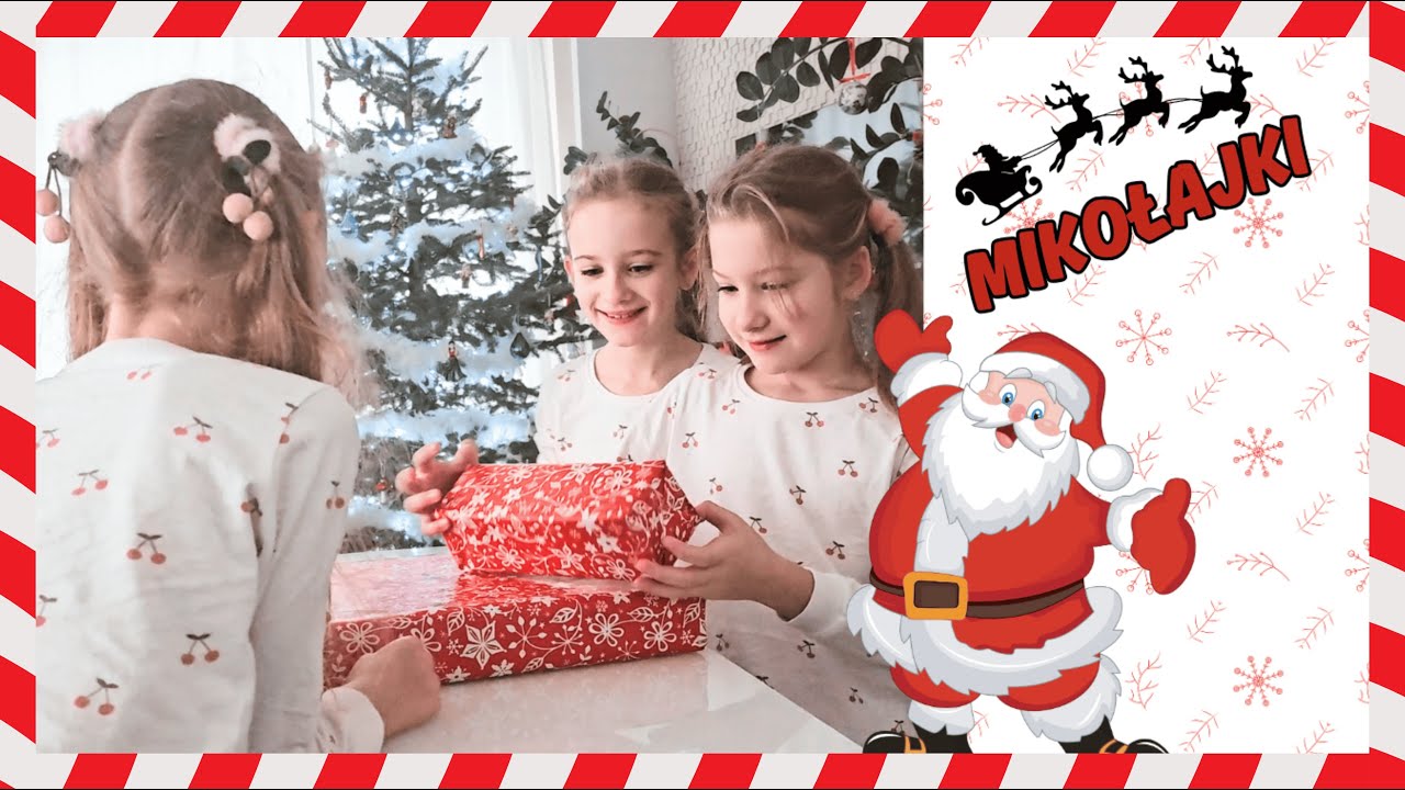 VLOGMAS 6 - SMS od Elf&oacute;w | Mikołajkowa niespodzianka