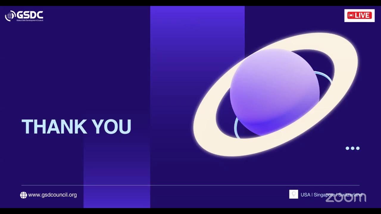 GSDC Certified Learning: Generative & Agentic AI for Risk & Growth