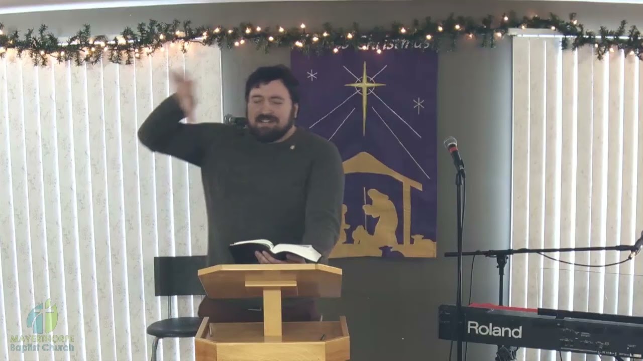 Two Parables on Wealth and Eternity