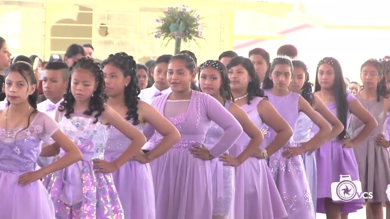 BAILE DE GRADUACION PRIMARIA CARLOS A.  CARRILLO DE VILLA ALDAMA