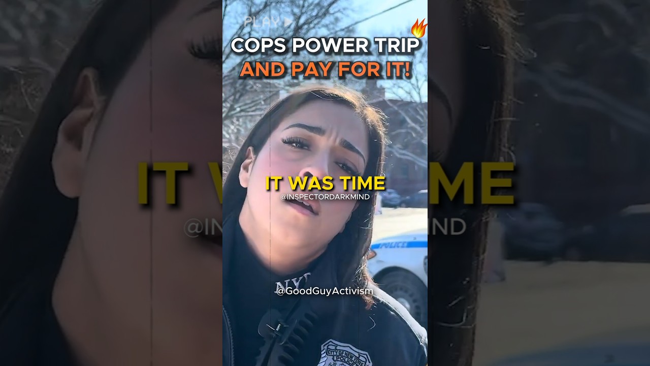 Cops Got Him PAID! Cops Violate Rights When Guy Refuses to ID While Public Filming and Get Sued