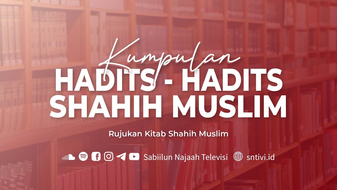 Shahih Muslim - Kitab Shaum | Ust. Abu Fairuz Ahmad Ridwan, Lc., M.A