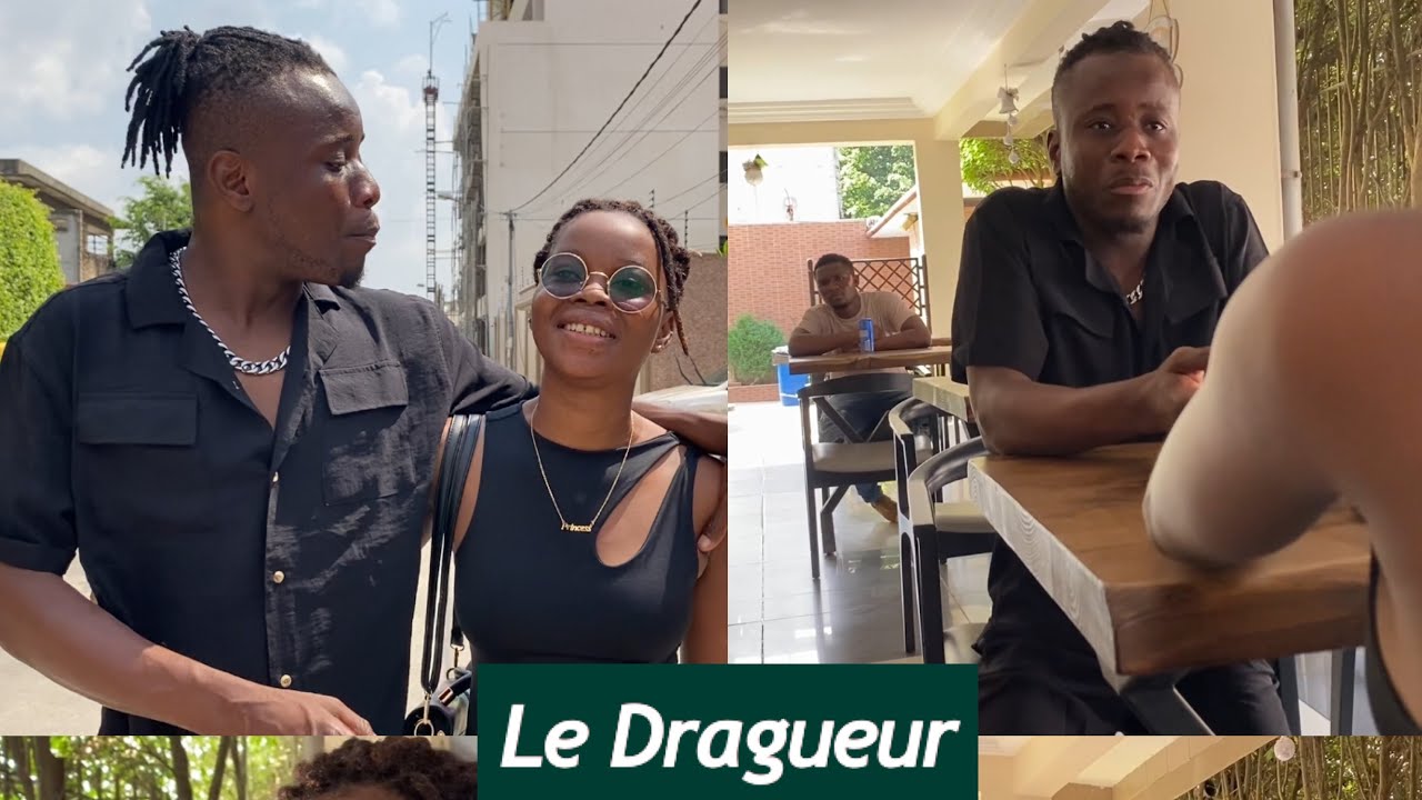 Rayder et Général tchoutchoubatchou - le Dragueur