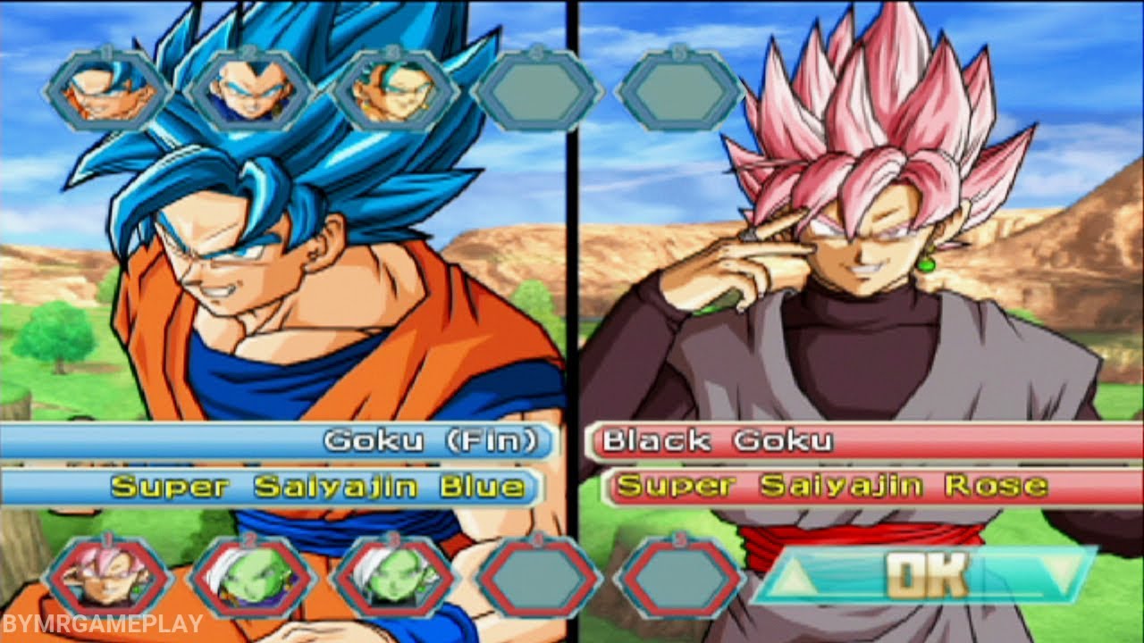 Dragon Ball Z: Budokai Tenkaichi 4 Latino  Pedido del Suscriptor 233