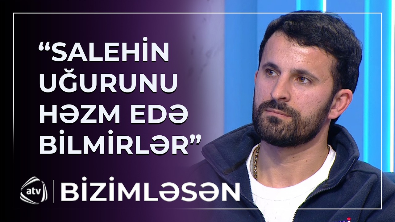Saleh ailəsini toyuna dəvət etməyəcək? / Bizimləsən