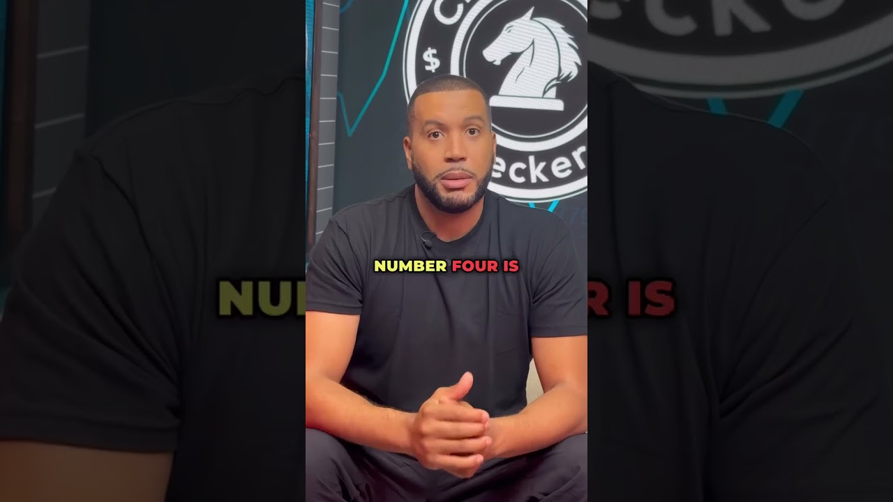 My Top 5! Watch until the end! #techstocks