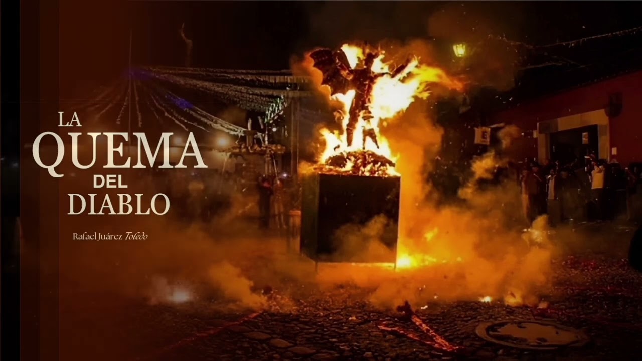 Son - La Quema del Diablo | Ensamble de Marimba y Banda