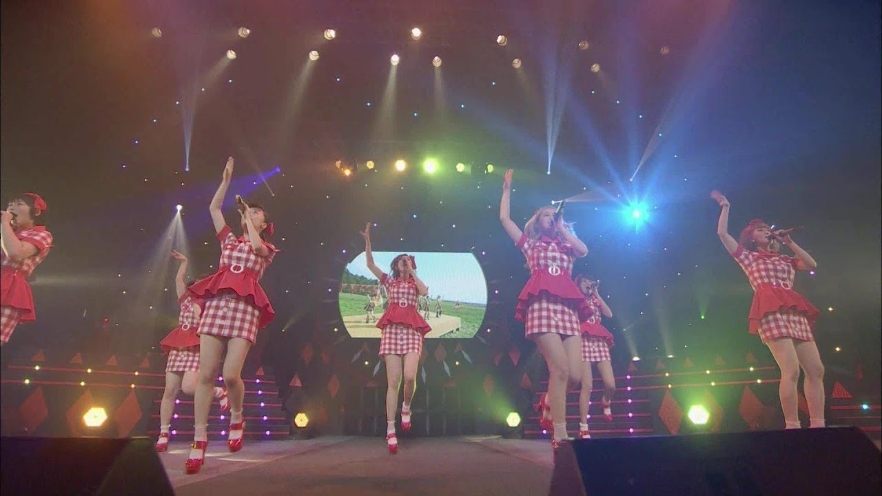 Berryz工房　ピリリと行こう！