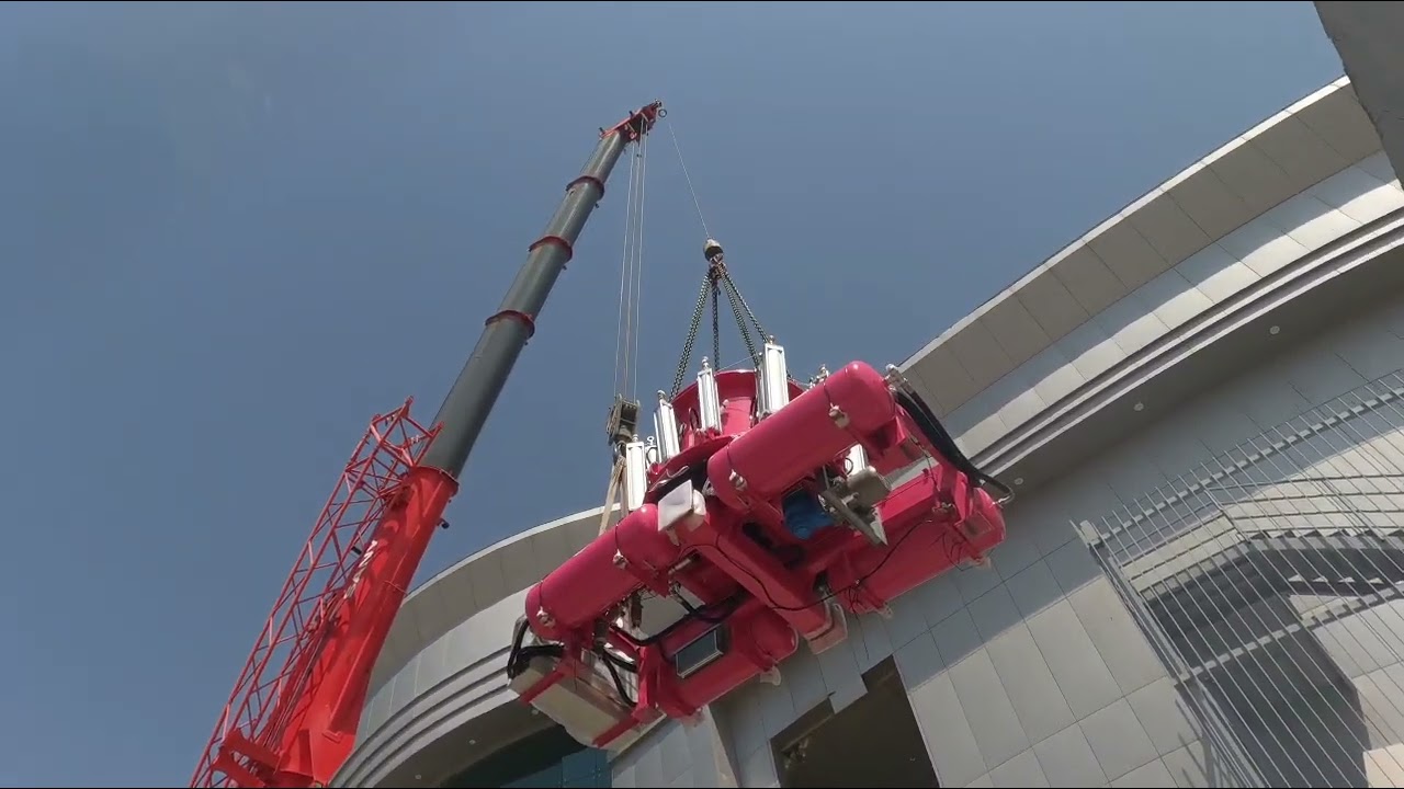 How to unload new super jumper Aug 25 2025