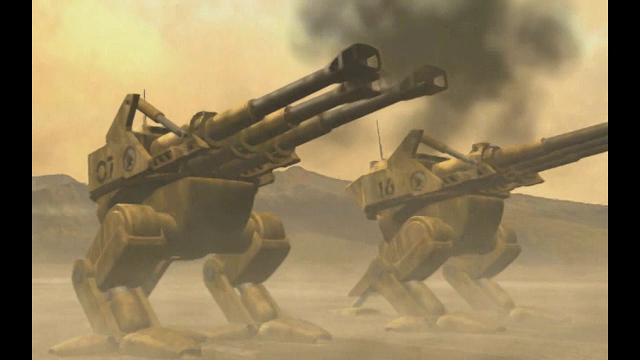 Command and Conquer: Tiberian Sun - Animations (Reimagined in 60p/HD)