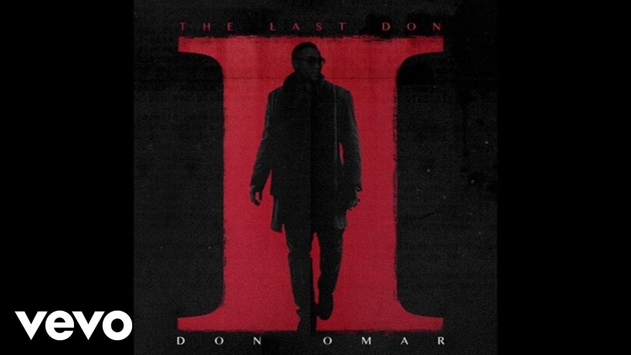 Don Omar - Sandunga (Audio) ft. Tego Calder&oacute;n