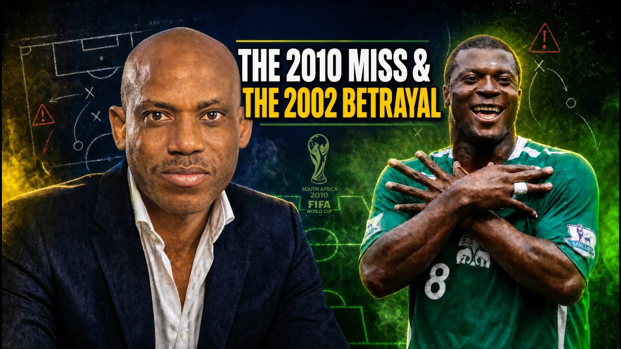 Oliseh & Yakubu; Misunderstandings, Mentorships and mastery