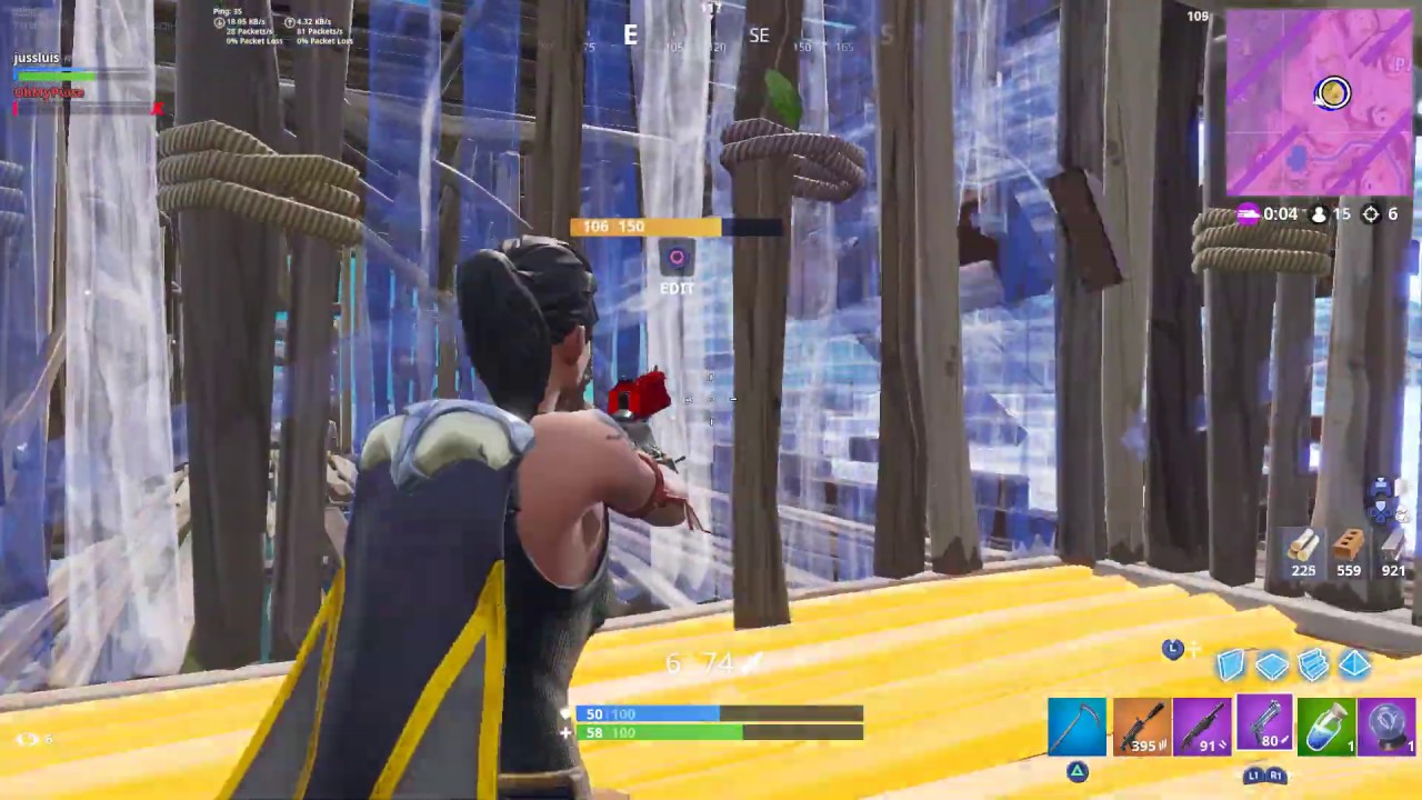 Best L2 Spammer on Fortnite