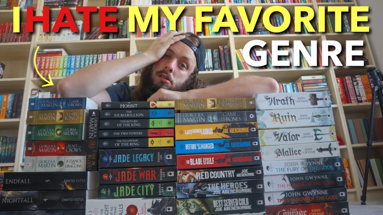 I Attempted Getting Back Into Reading My Favorite Genre...(It Was Interesting)