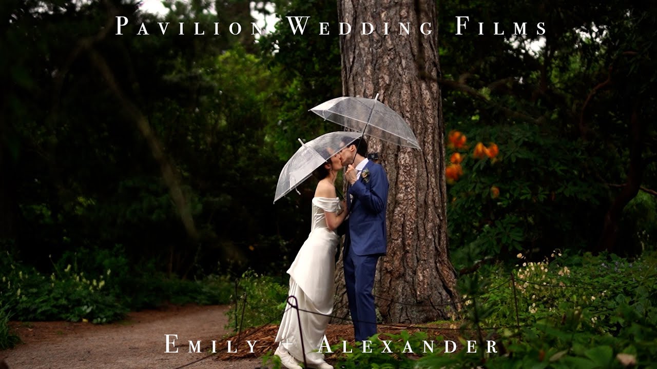 Edinburgh Wedding Film Emily and Alexander