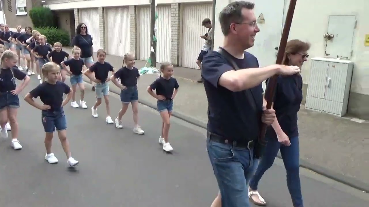 Brauchtumsfest  durch Brauchtum & Tradition NRW    Köln Lövenich 2023