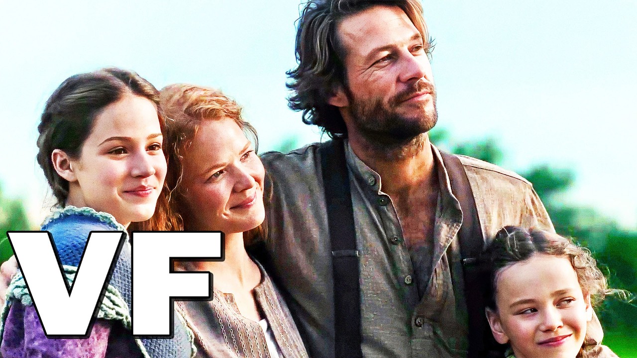 LA PETITE MAISON DANS LA PRAIRIE Bande Annonce VF (2026)
