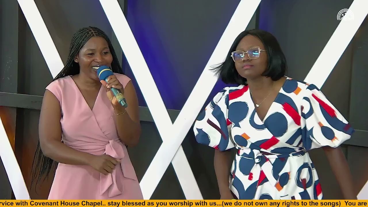 Powerful Ministration by Spirit Liberation Choir