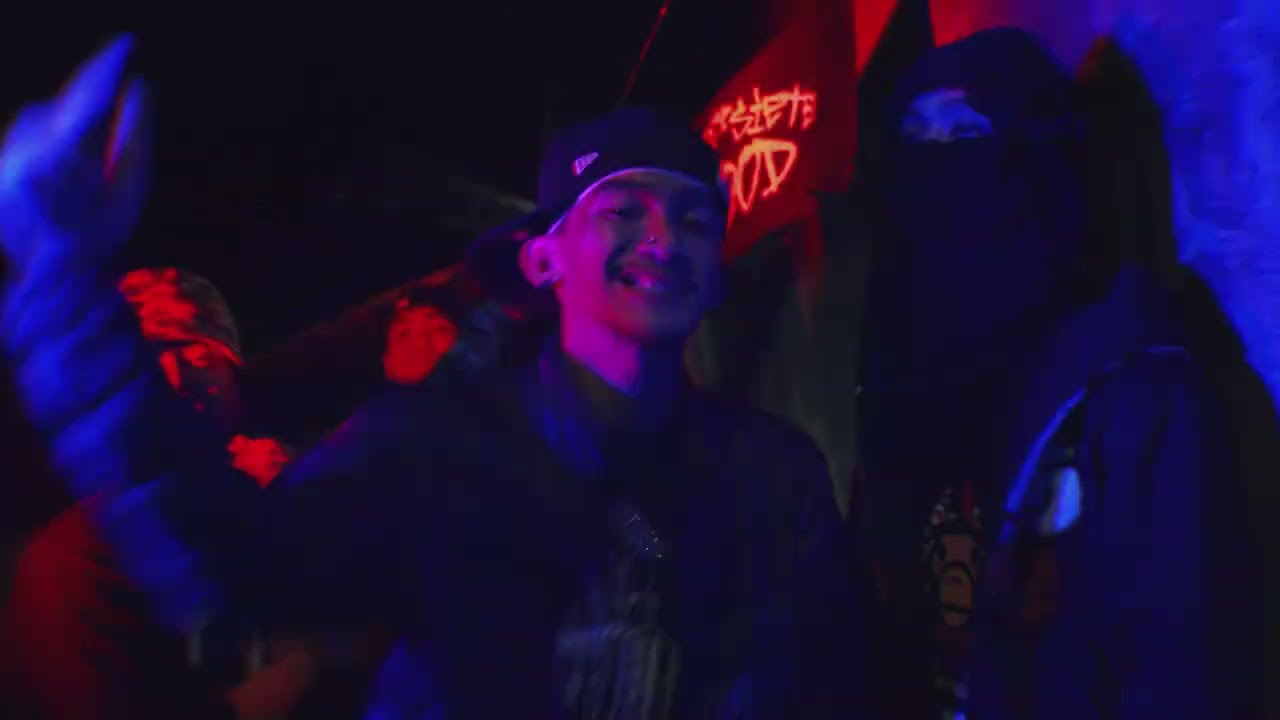 M4MOB - WE OUSSIDE (OFFICIAL MUSIC VIDEO)