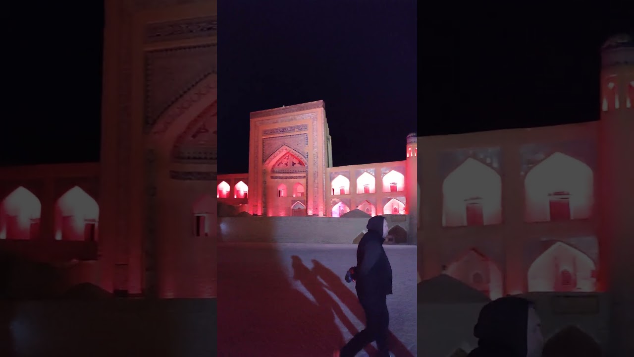 #lofihophop #shorts #music #khiva #travel #night
