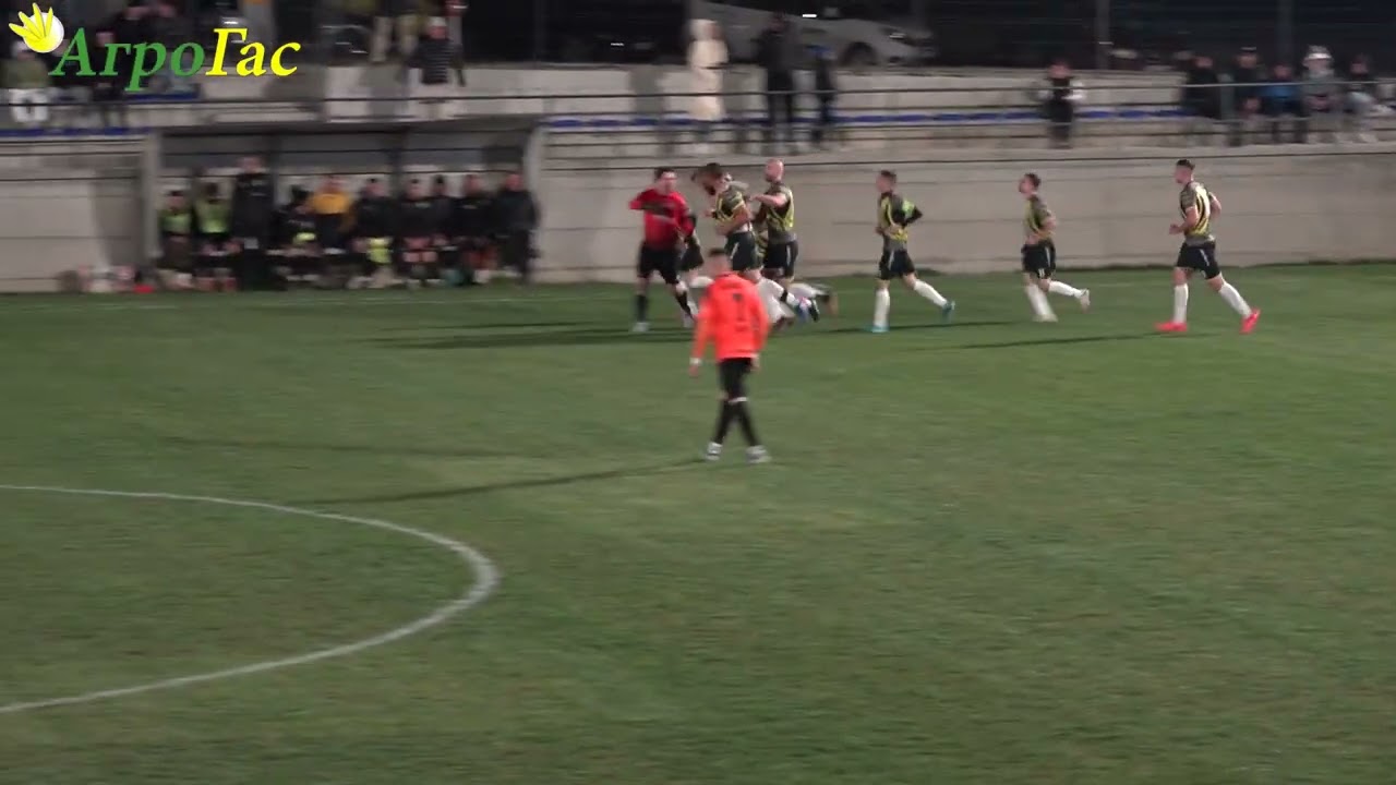 G. Trnava - Grizli  6:0, golovi i šanse
