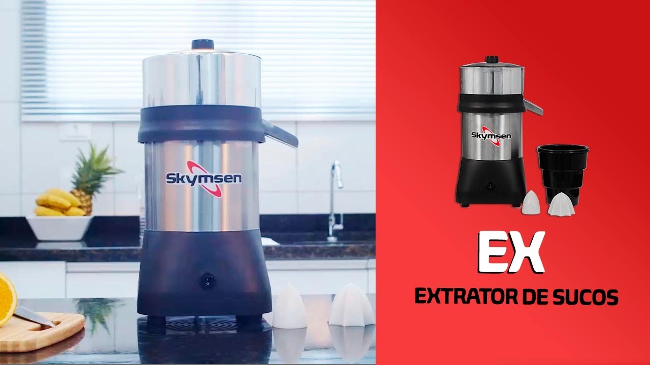 EX - Extrator de suco Skymsen