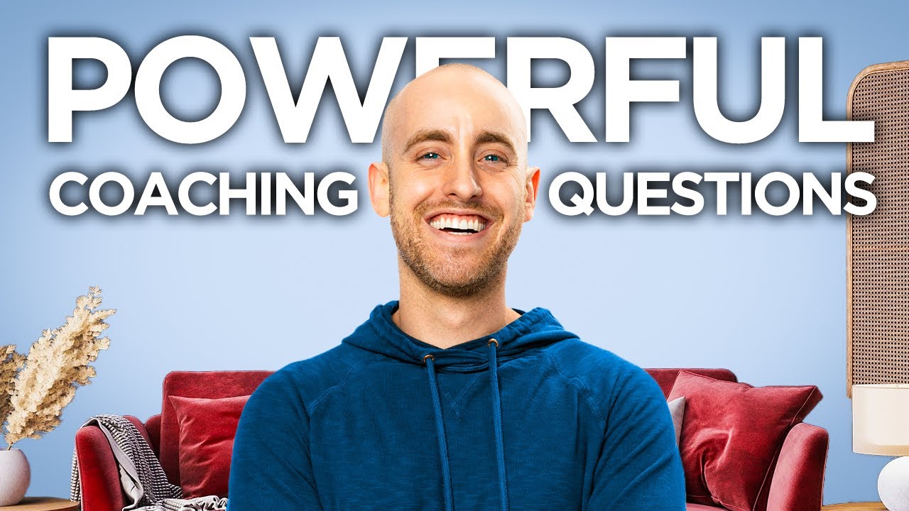 The BEST Coaches Ask Their Clients These 8 Questions...