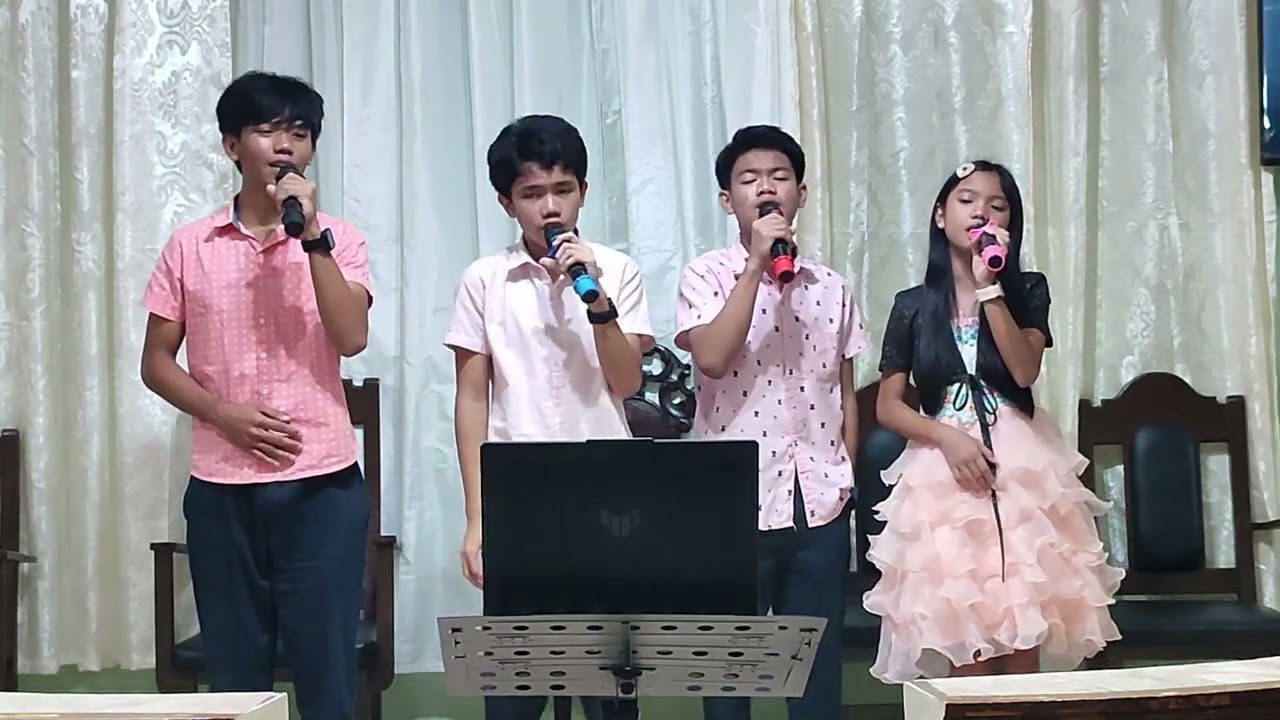 Jesus Is Coming Soon - Centeno Siblings