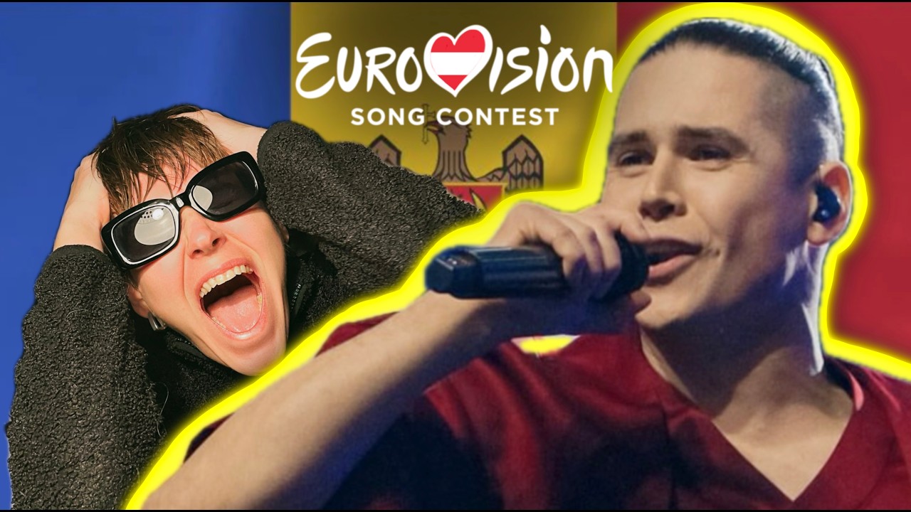 Let's react to Moldova in Eurovision 2026: SATOSHI - VIVA, MOLDOVA! 🇲🇩