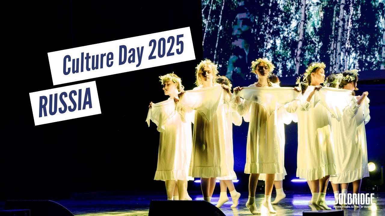 CULTURE DAY 2025 - RUSSIA