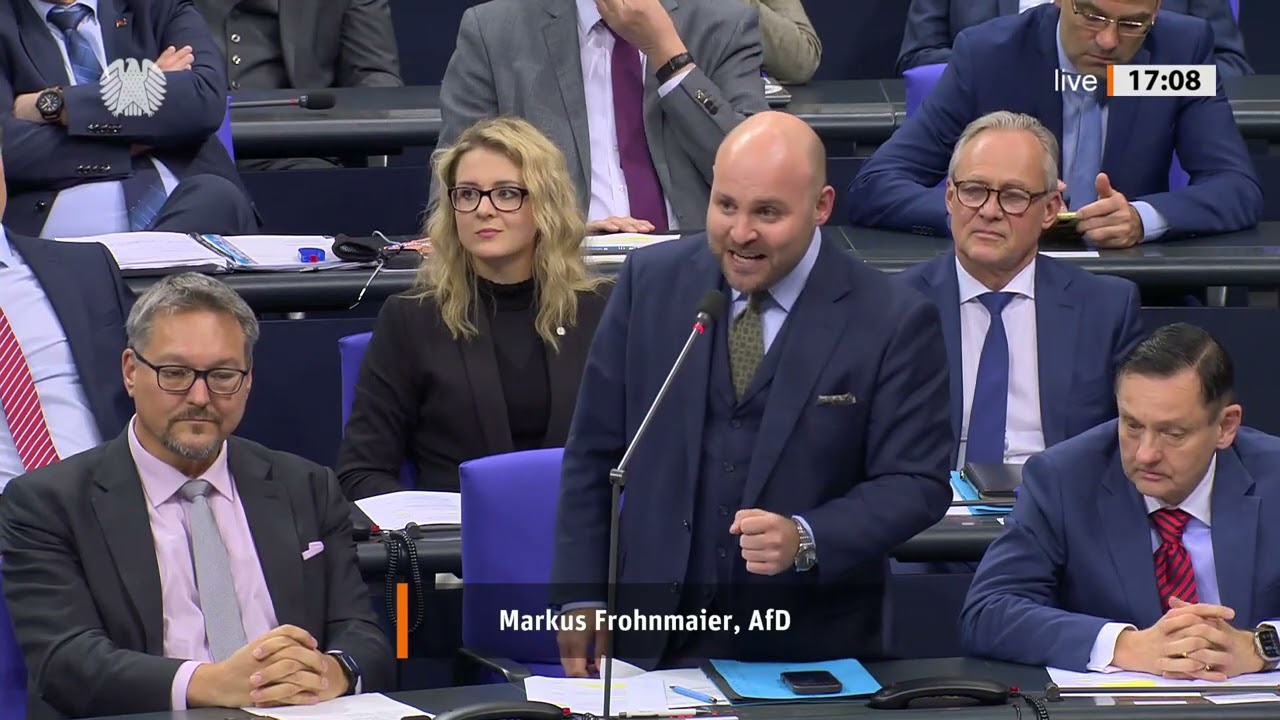 🔥 BUNDESTAG BEBT! 🔥Heftiger Streit um Ukraine-Hilfen – Opposition stellt Prioritäten infrage