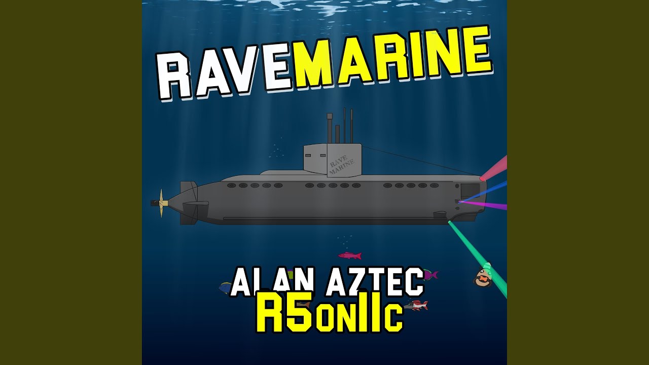 Ravemarine (feat. R5on11c)