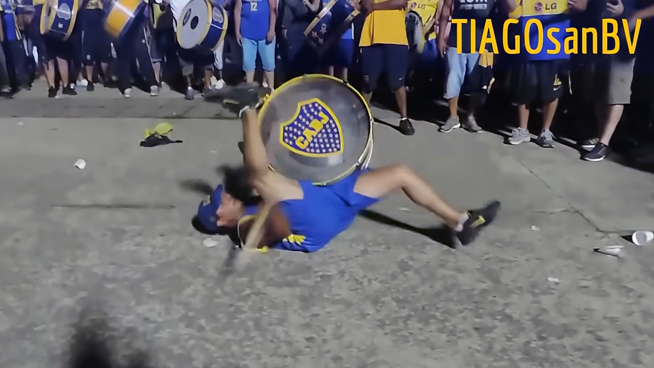 Previa histórica de la 12. Boca vs River en Mar del Plata. 1° Parte
