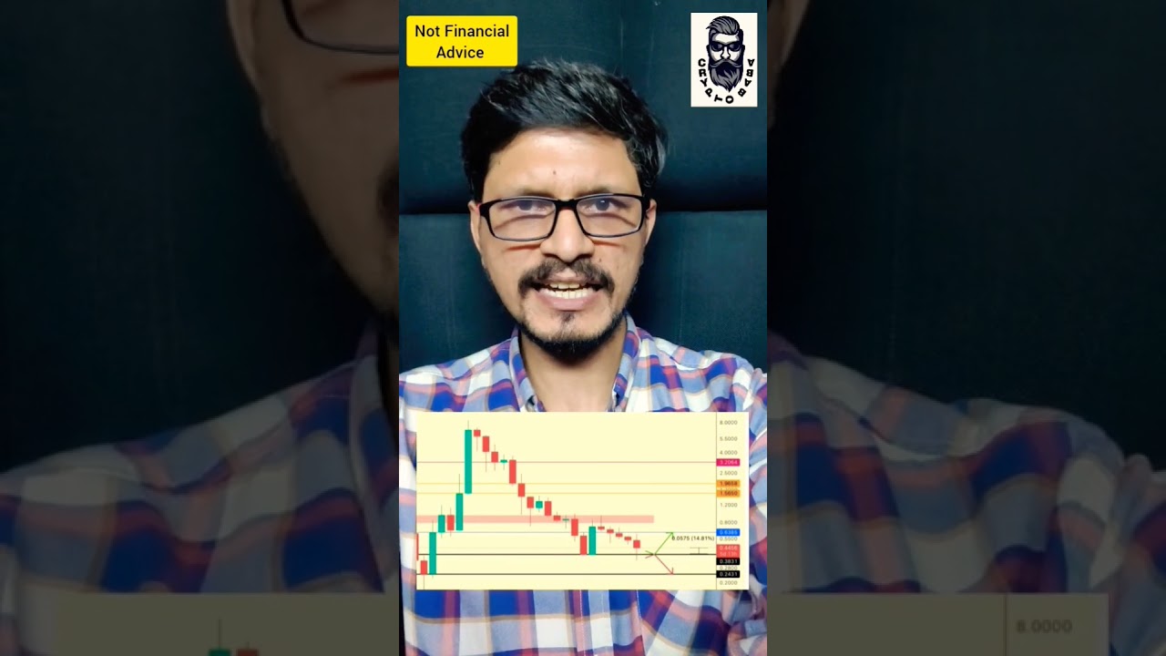 $SAND Token Main Kitna Potential hai? #sand #sandbox #crypto #cryptobaba #cryptocurrency #altcoin