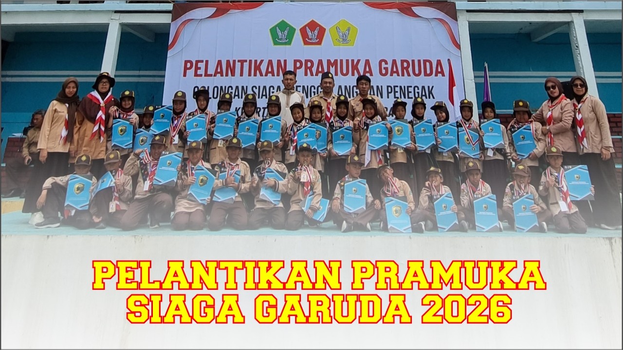 Pelantikan PRADA 2026