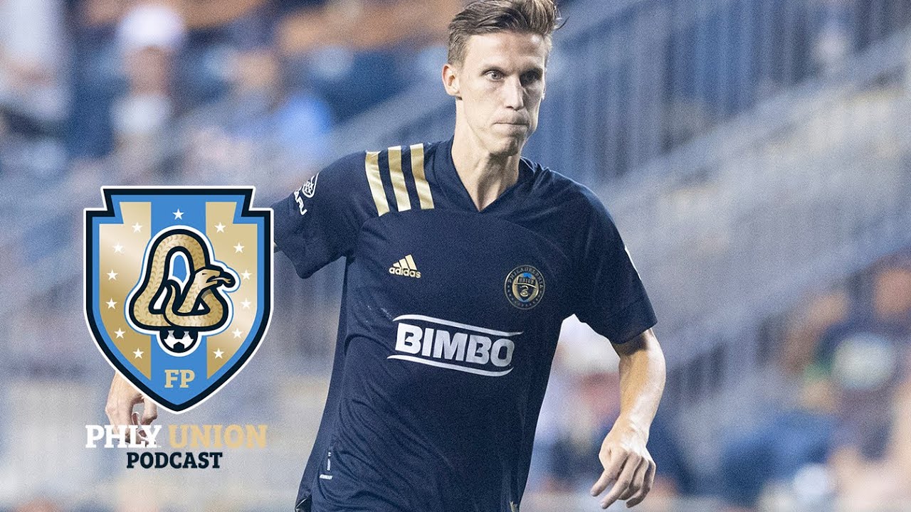 Is this Jack Elliot's final season with The Philadelphia Union? | PHLY Union Podcast