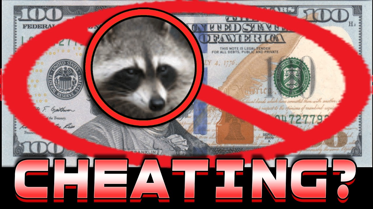 InconsiderateRaccon vs E1P1C - 