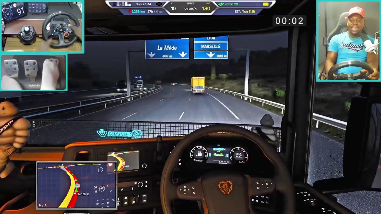 Part 76 - Let's Play Euro Truck Simulator 2