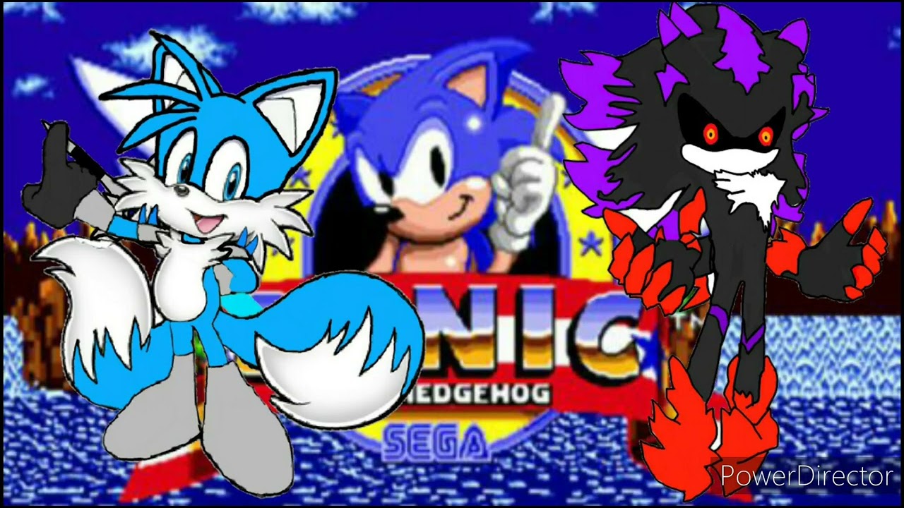 yo en el mundo de sonic capitulo 2