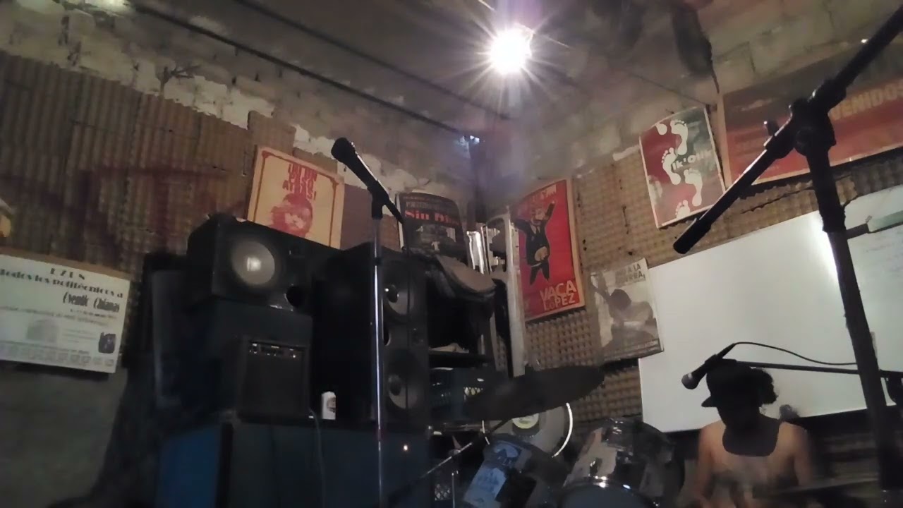 Punkarra - Ensayo